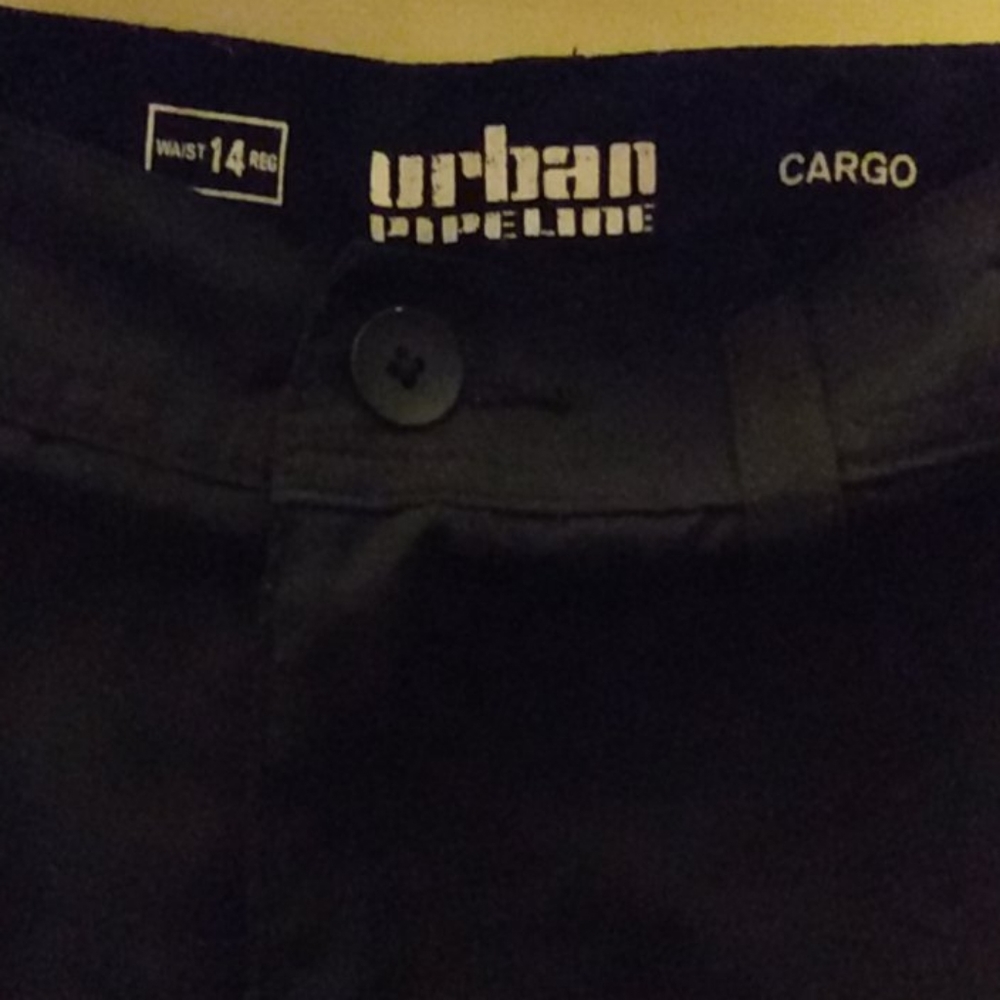 Cargo  boys shorts